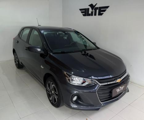 CHEVROLET Onix Hatch 1.0 12V 4P FLEX LT, Foto 11