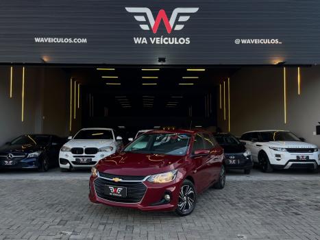 CHEVROLET Onix Hatch 1.0 4P FLEX LT, Foto 1