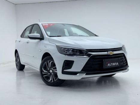 CHEVROLET Onix Hatch 1.0 12V 4P FLEX, Foto 4
