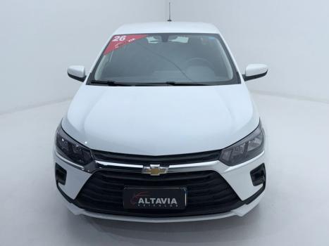 CHEVROLET Onix Hatch 1.0 12V 4P FLEX, Foto 5