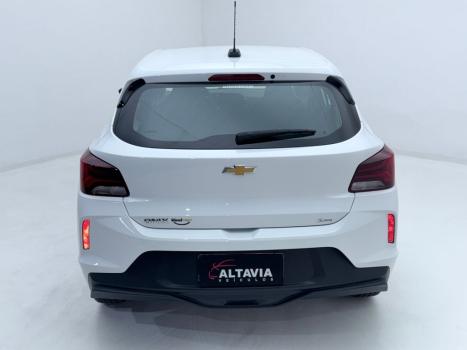 CHEVROLET Onix Hatch 1.0 12V 4P FLEX, Foto 6