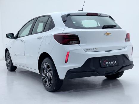 CHEVROLET Onix Hatch 1.0 12V 4P FLEX, Foto 8