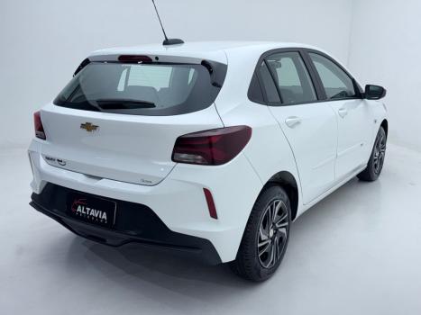 CHEVROLET Onix Hatch 1.0 12V 4P FLEX, Foto 9