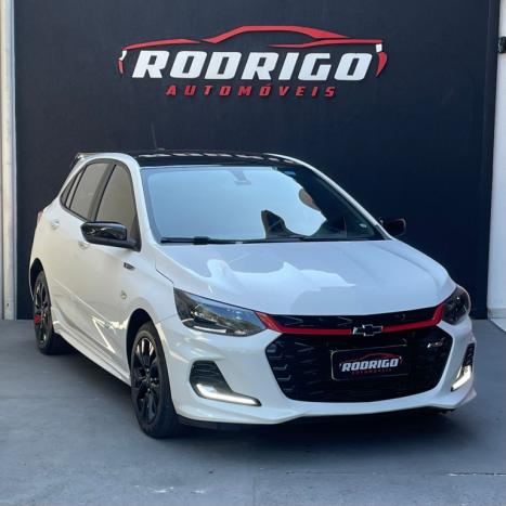 CHEVROLET Onix Hatch 1.0 12V 4P FLEX RS TURBO AUTOMÁTICO, Foto 5