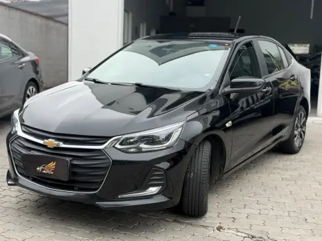 CHEVROLET Onix Hatch 1.0 12V 4P FLEX PREMIER TURBO AUTOMÁTICO, Foto 3