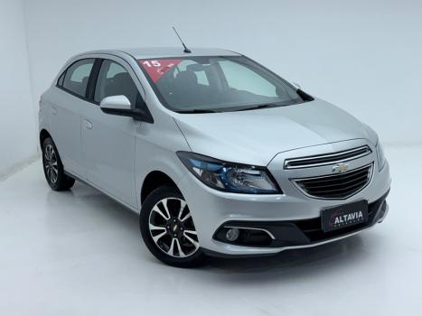 CHEVROLET Onix Hatch 1.4 4P FLEX LTZ, Foto 1