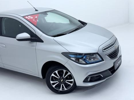 CHEVROLET Onix Hatch 1.4 4P FLEX LTZ, Foto 2