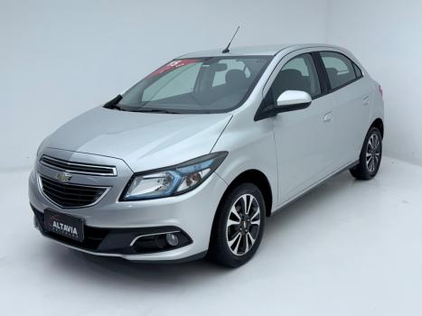 CHEVROLET Onix Hatch 1.4 4P FLEX LTZ, Foto 3