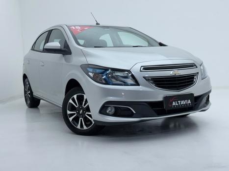 CHEVROLET Onix Hatch 1.4 4P FLEX LTZ, Foto 4
