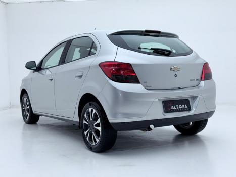 CHEVROLET Onix Hatch 1.4 4P FLEX LTZ, Foto 5
