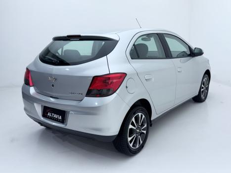 CHEVROLET Onix Hatch 1.4 4P FLEX LTZ, Foto 6