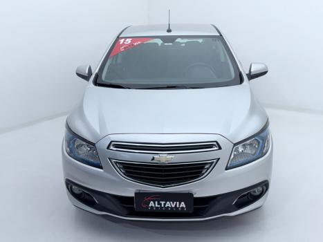 CHEVROLET Onix Hatch 1.4 4P FLEX LTZ, Foto 7