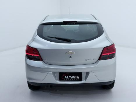 CHEVROLET Onix Hatch 1.4 4P FLEX LTZ, Foto 8