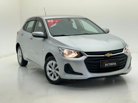 CHEVROLET Onix Hatch 1.0 12V 4P FLEX LT, Foto 1
