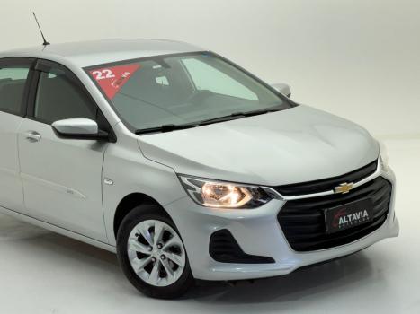 CHEVROLET Onix Hatch 1.0 12V 4P FLEX LT, Foto 2
