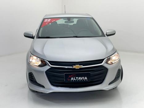 CHEVROLET Onix Hatch 1.0 12V 4P FLEX LT, Foto 3
