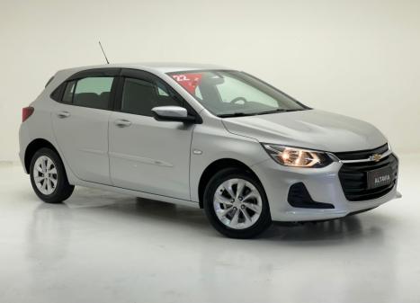 CHEVROLET Onix Hatch 1.0 12V 4P FLEX LT, Foto 4