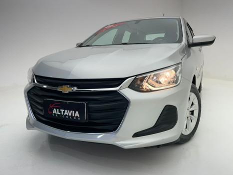 CHEVROLET Onix Hatch 1.0 12V 4P FLEX LT, Foto 5