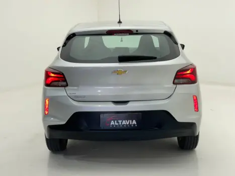 CHEVROLET Onix Hatch 1.0 12V 4P FLEX LT, Foto 6