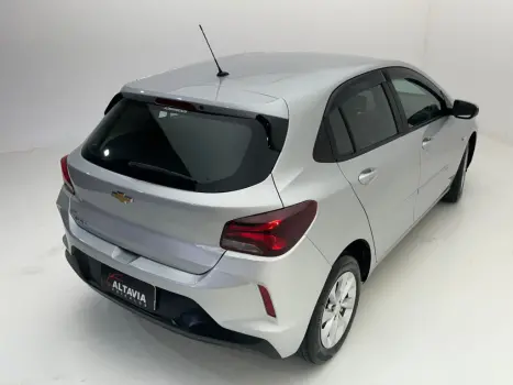 CHEVROLET Onix Hatch 1.0 12V 4P FLEX LT, Foto 7