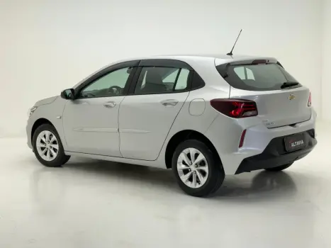 CHEVROLET Onix Hatch 1.0 12V 4P FLEX LT, Foto 8