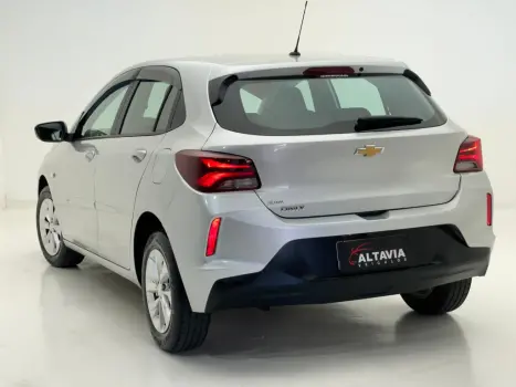 CHEVROLET Onix Hatch 1.0 12V 4P FLEX LT, Foto 9
