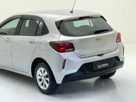 CHEVROLET Onix Hatch 1.0 12V 4P FLEX LT, Foto 10