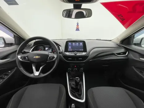 CHEVROLET Onix Hatch 1.0 12V 4P FLEX LT, Foto 12