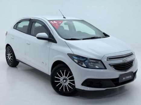 CHEVROLET Onix Hatch 1.4 4P FLEX LT, Foto 1
