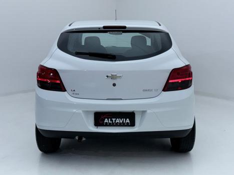 CHEVROLET Onix Hatch 1.4 4P FLEX LT, Foto 4