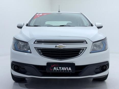 CHEVROLET Onix Hatch 1.4 4P FLEX LT, Foto 7