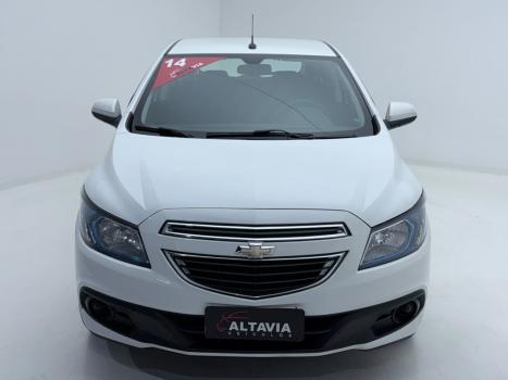 CHEVROLET Onix Hatch 1.4 4P FLEX LT, Foto 8