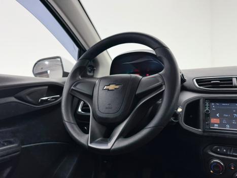 CHEVROLET Onix Hatch 1.4 4P FLEX LT, Foto 13