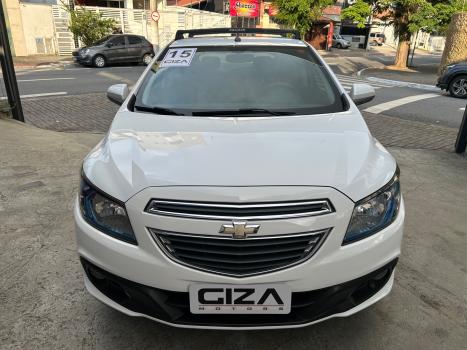 CHEVROLET Onix Hatch 1.4 4P FLEX LTZ, Foto 2