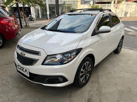 CHEVROLET Onix Hatch 1.4 4P FLEX LTZ, Foto 3