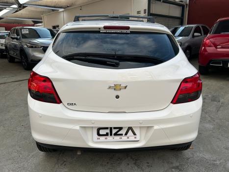CHEVROLET Onix Hatch 1.4 4P FLEX LTZ, Foto 12