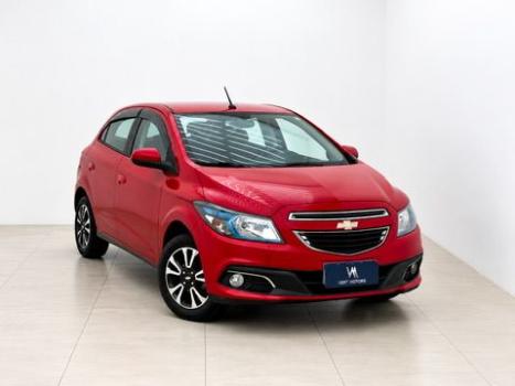 CHEVROLET Onix Hatch 1.4 4P FLEX LTZ, Foto 1