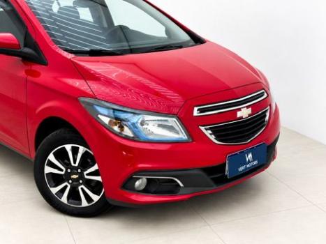 CHEVROLET Onix Hatch 1.4 4P FLEX LTZ, Foto 2