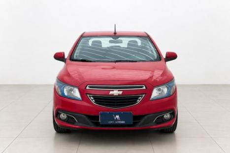 CHEVROLET Onix Hatch 1.4 4P FLEX LTZ, Foto 3