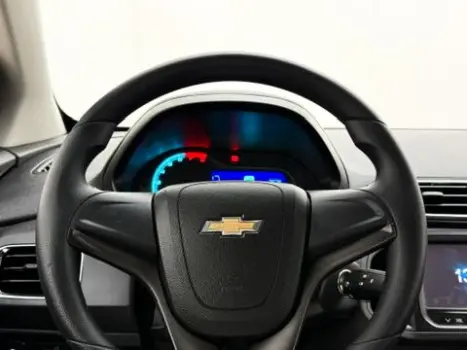 CHEVROLET Onix Hatch 1.4 4P FLEX LTZ, Foto 8