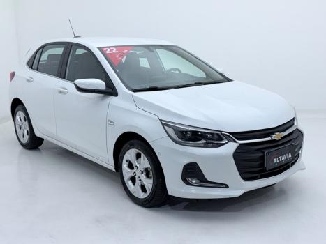 CHEVROLET Onix Hatch 1.0 12V 4P FLEX PREMIER 2 TURBO AUTOMÁTICO, Foto 1