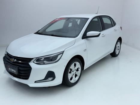 CHEVROLET Onix Hatch 1.0 12V 4P FLEX PREMIER 2 TURBO AUTOMÁTICO, Foto 2
