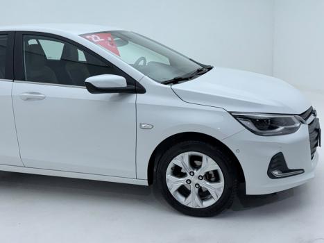 CHEVROLET Onix Hatch 1.0 12V 4P FLEX PREMIER 2 TURBO AUTOMÁTICO, Foto 3
