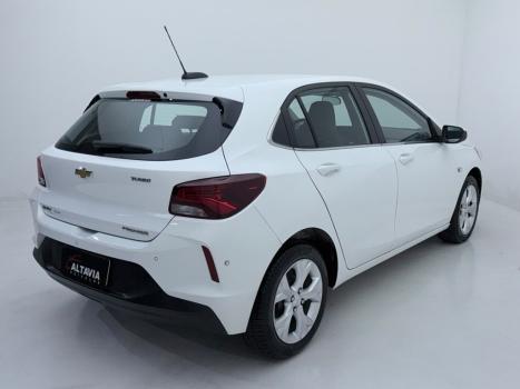 CHEVROLET Onix Hatch 1.0 12V 4P FLEX PREMIER 2 TURBO AUTOMÁTICO, Foto 4