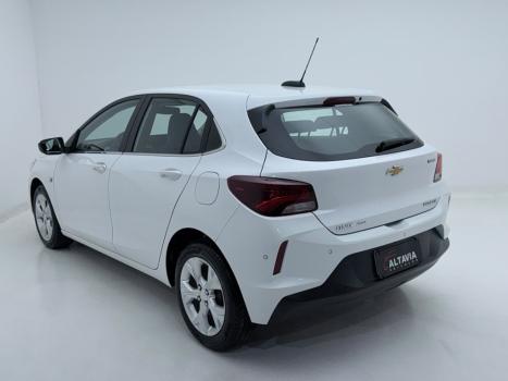 CHEVROLET Onix Hatch 1.0 12V 4P FLEX PREMIER 2 TURBO AUTOMÁTICO, Foto 5