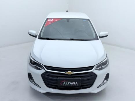 CHEVROLET Onix Hatch 1.0 12V 4P FLEX PREMIER 2 TURBO AUTOMÁTICO, Foto 6
