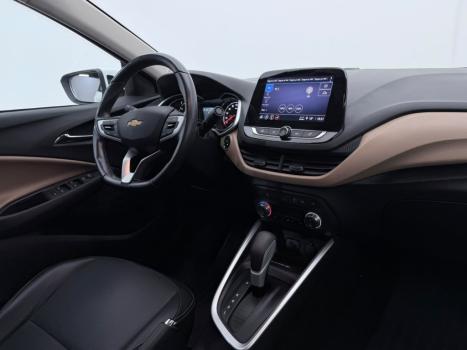 CHEVROLET Onix Hatch 1.0 12V 4P FLEX PREMIER 2 TURBO AUTOMÁTICO, Foto 8