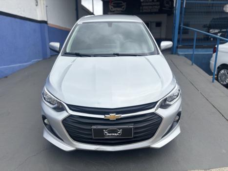 CHEVROLET Onix Sedan 1.0 12V 4P FLEX LTZ PLUS TURBO, Foto 1