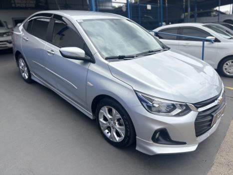 CHEVROLET Onix Sedan 1.0 12V 4P FLEX LTZ PLUS TURBO, Foto 4