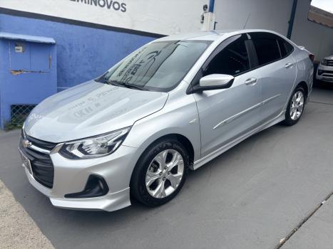 CHEVROLET Onix Sedan 1.0 12V 4P FLEX LTZ PLUS TURBO, Foto 6